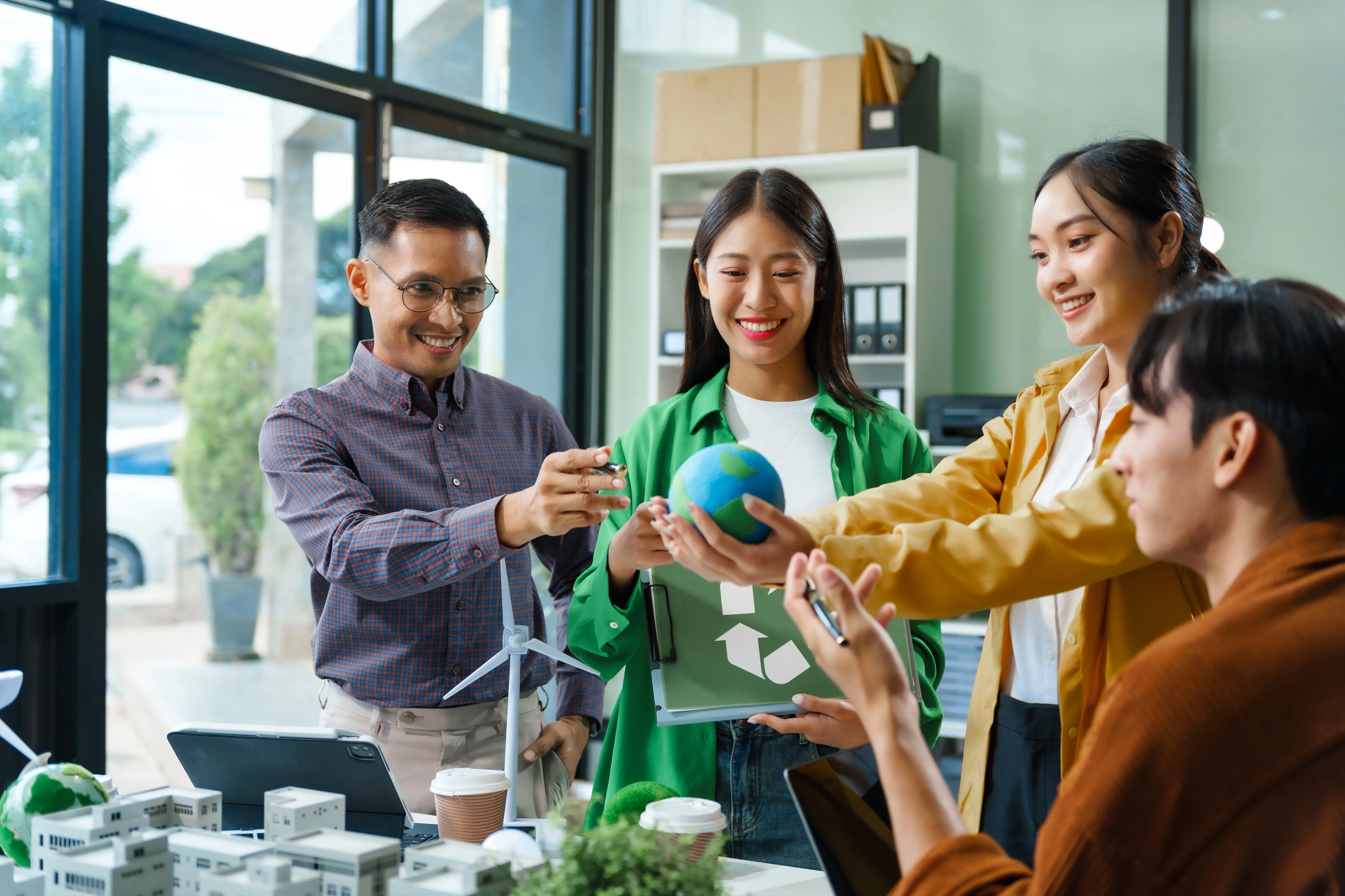 ESG & Sustainable Performance